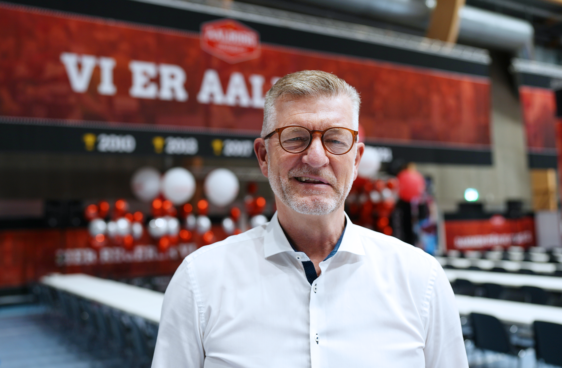 Jan Larsen fra Aalborg Håndbold: ”Vi er ikke for fine til at stjæle de andres gode idéer”