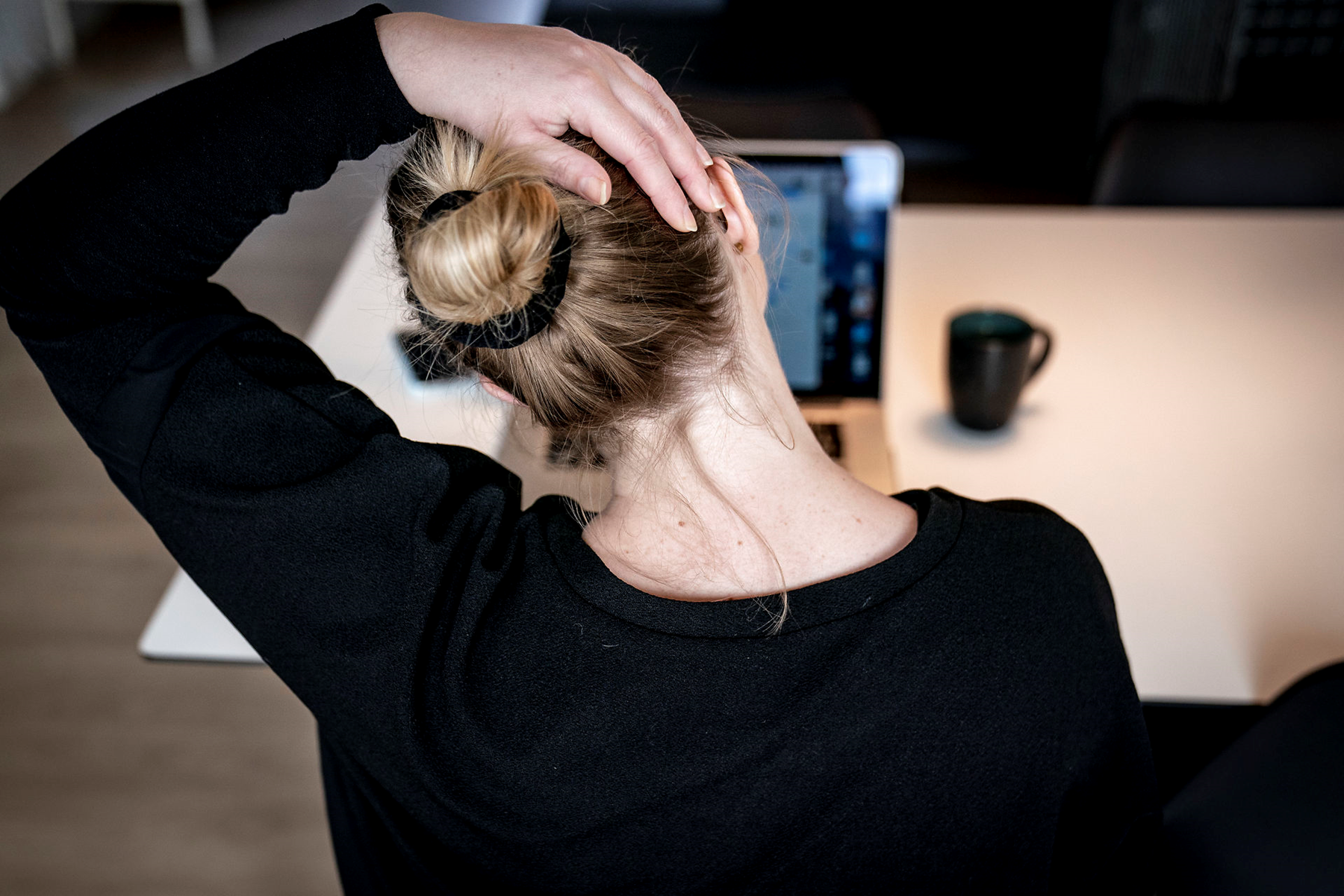 Rådene til at arbejde efter en hjernerystelse: Drop at undgå skærme og start dit arbejdsliv langsomt op