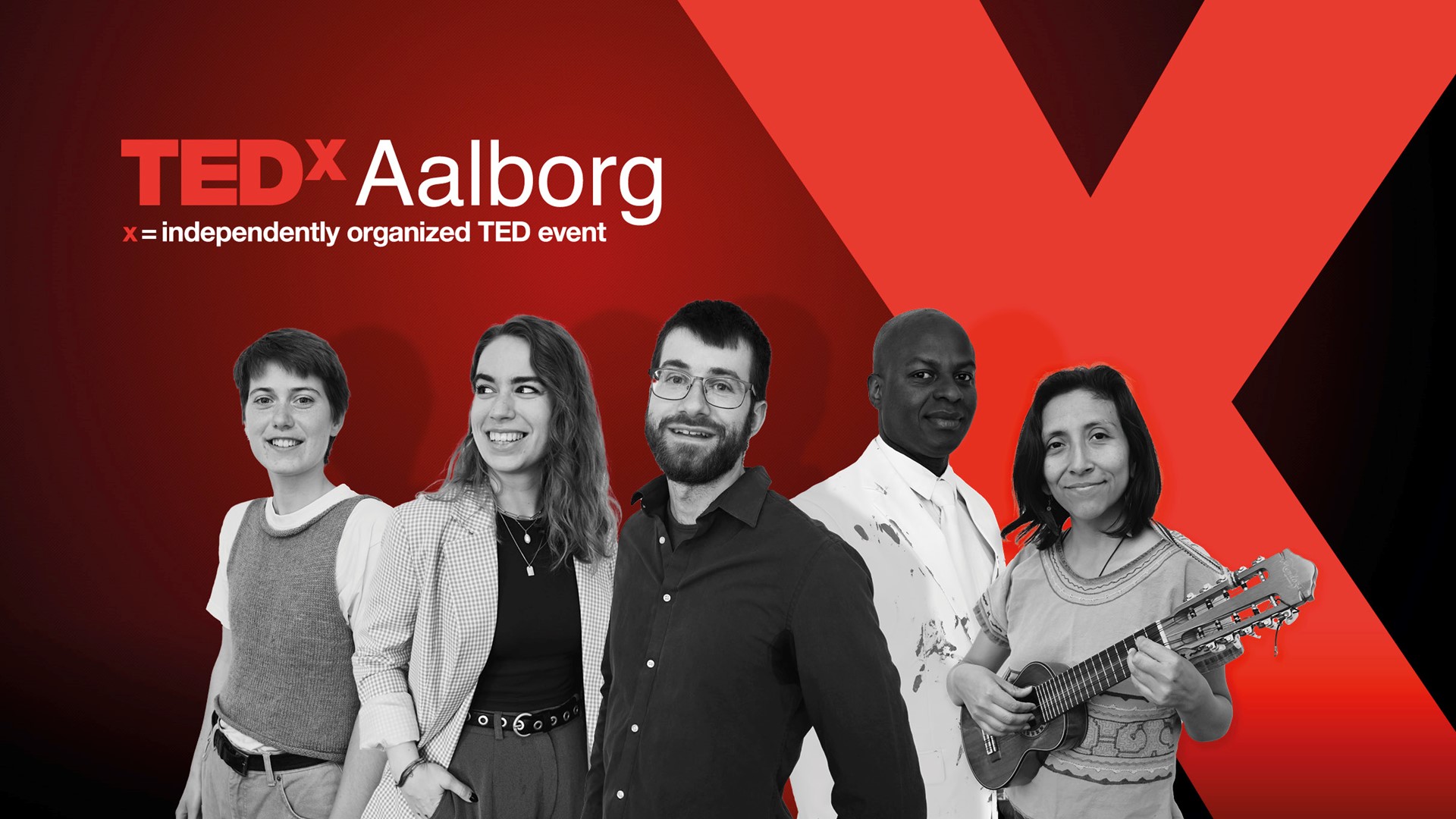 TEDxAalborg lancerer nyt format i samarbejde med Vigeur og AKKC