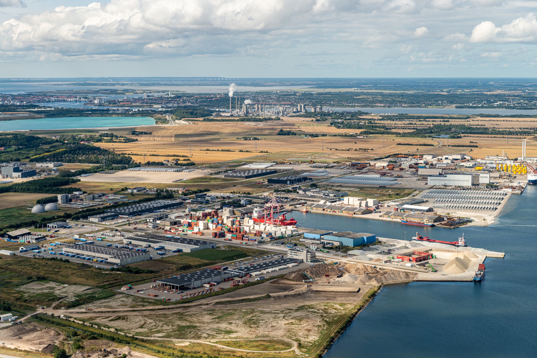 Aalborg tættere på produktion af grønt brændstof