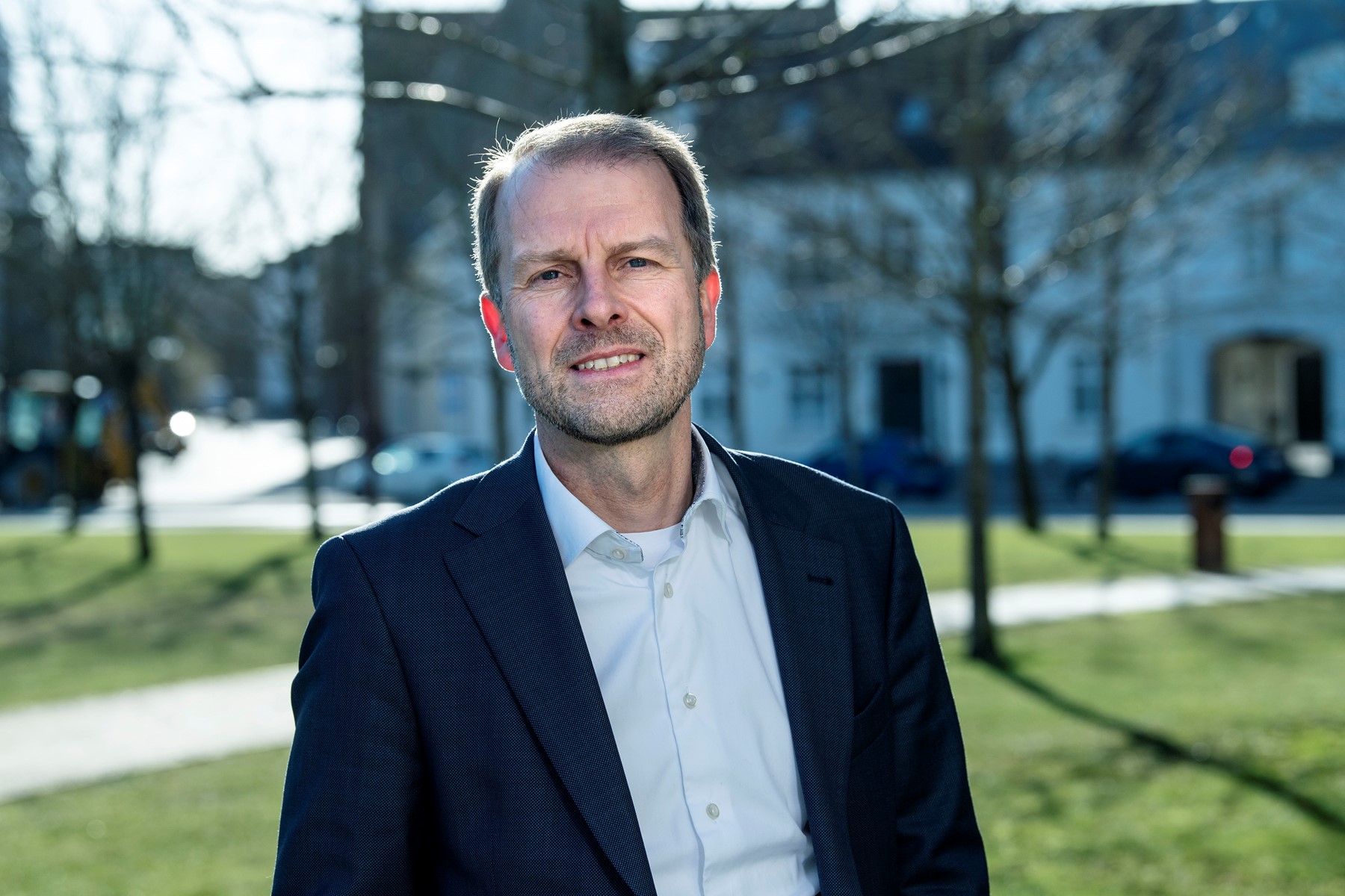 Ny kommunaldirektør i Aalborg har gjort lynkarriere: Sidder allerede i stolen