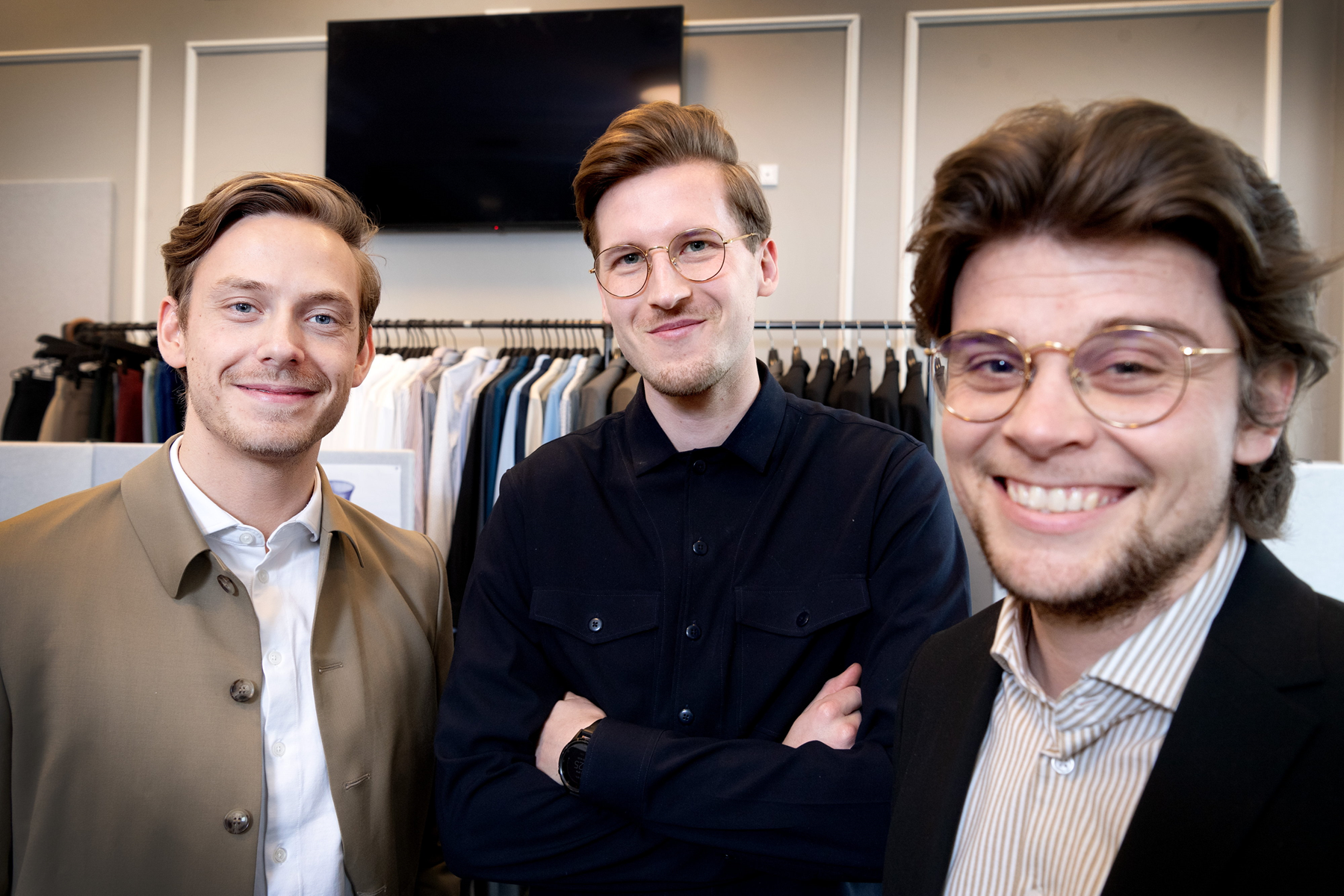 Hemmeligheden bag holdet i Shaping New Tomorrow: Sådan rekrutterer Danmarks hurtigst voksende virksomhed