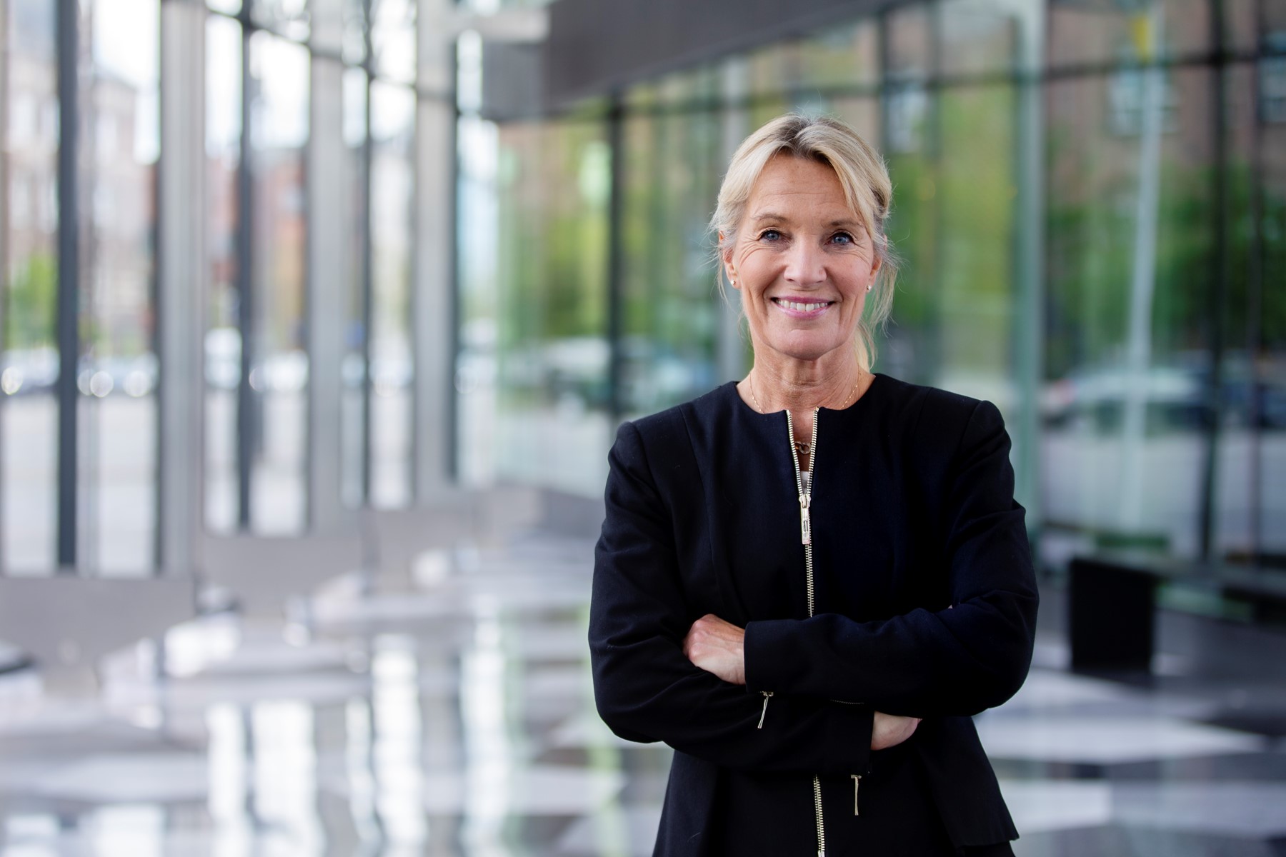 Lene Espersen er bestyrelsesformand i Green Hub Denmark