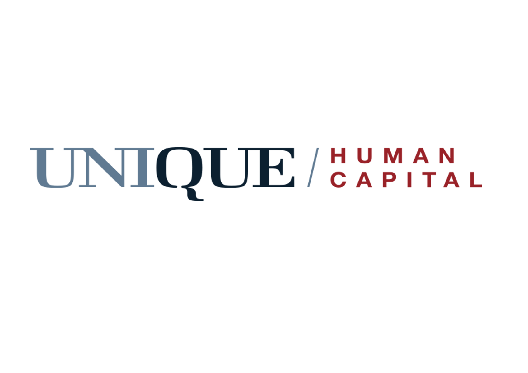 Unique Human Capital