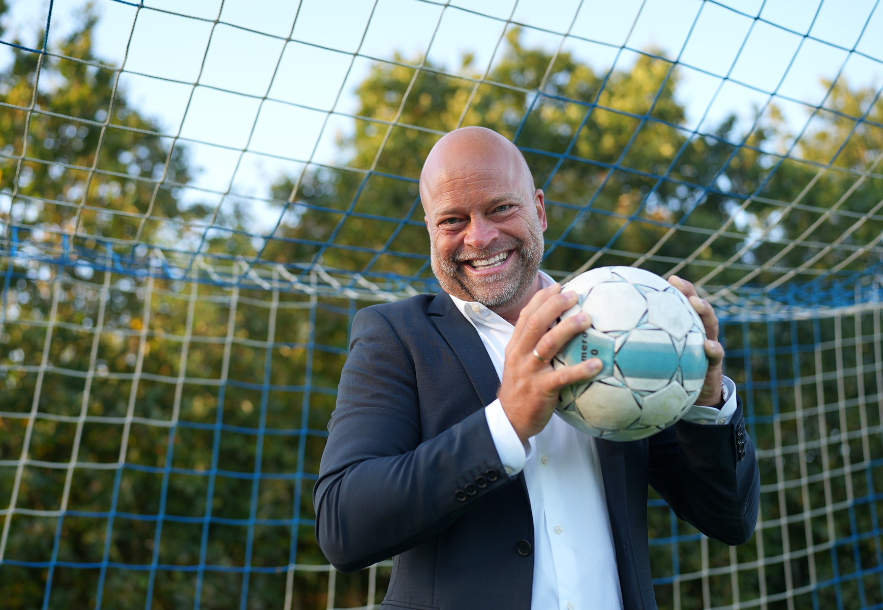 Nordjysk fodboldklub får ny direktør: ”Vi skal tilbage i Superligaen”