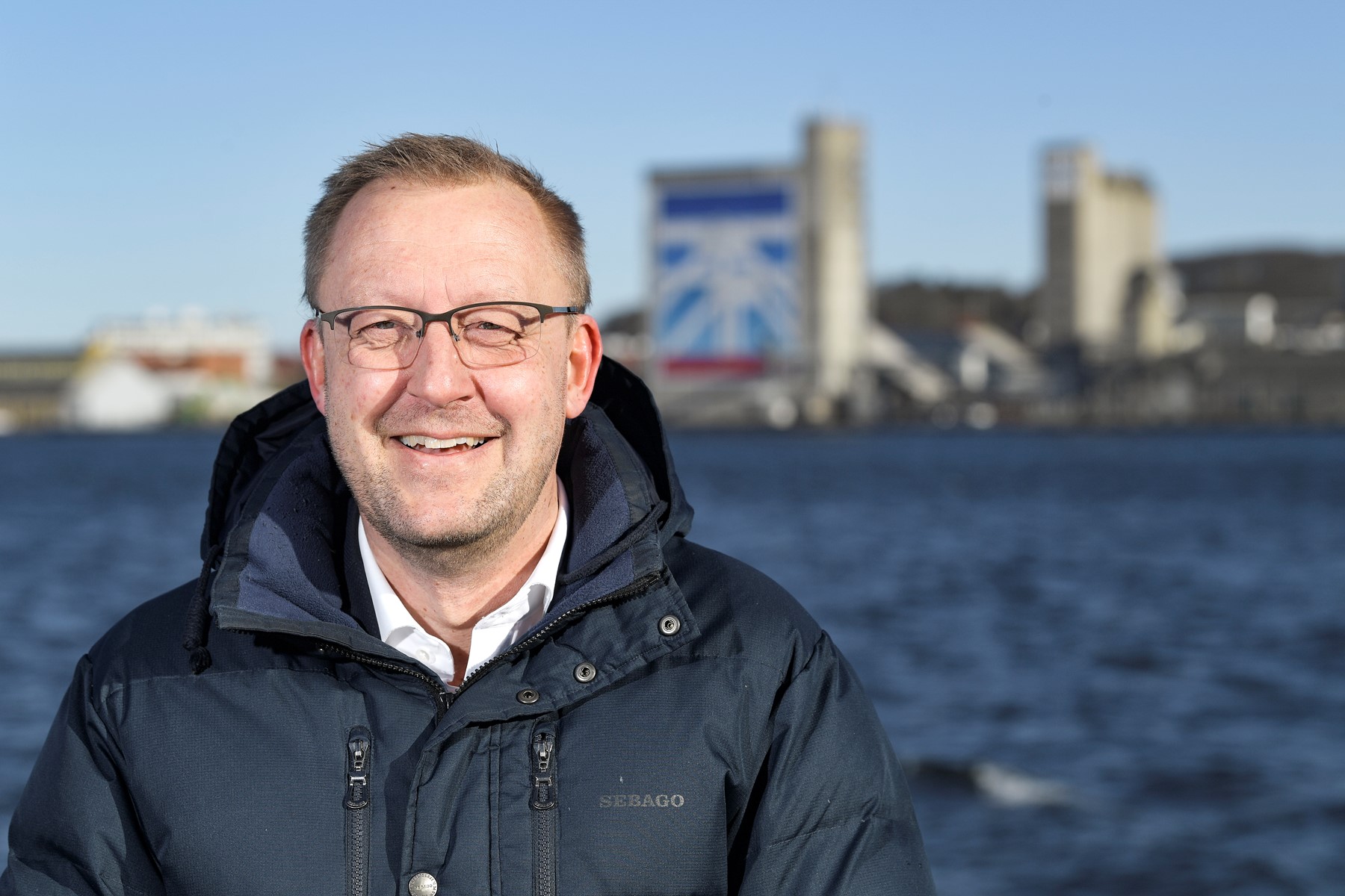 Ud over at være direktør i Erhverv Norddanmark sidder Kurt Bennetsen i en række bestyrelsesposter. Foto: Claus Søndberg.